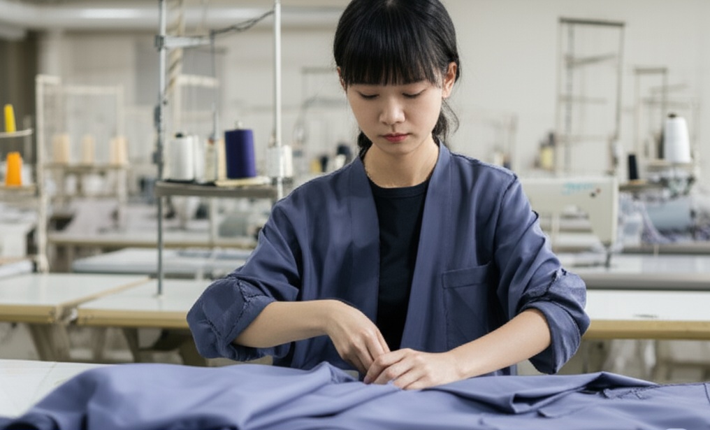 เจาะลึก! เบื้องหลังการผลิต ‘เสื้อแจ็คเก็ต’ 1 ตัว จากไอเดียสู่มือคุณ (The Ultimate Guide to Jacket&nbsp;Manufacturing)