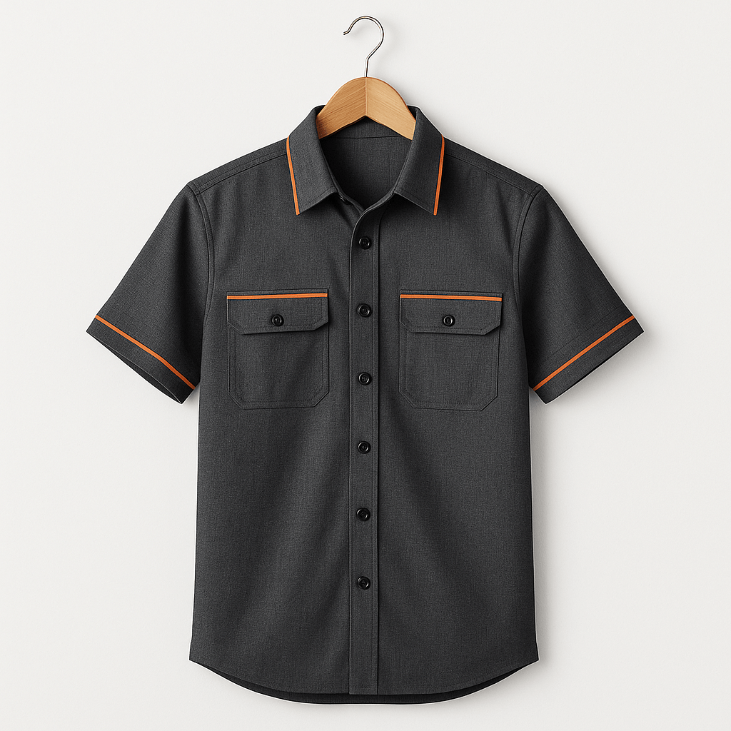 ยูนิฟอร์มองค์กร 2025: 5 หลักการออกแบบที่มืออาชีพต้องรู้